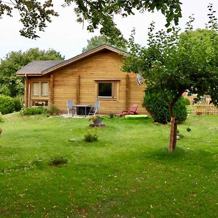 Ferienhaus An Der Wiese Luhmannsdorf Exterior photo