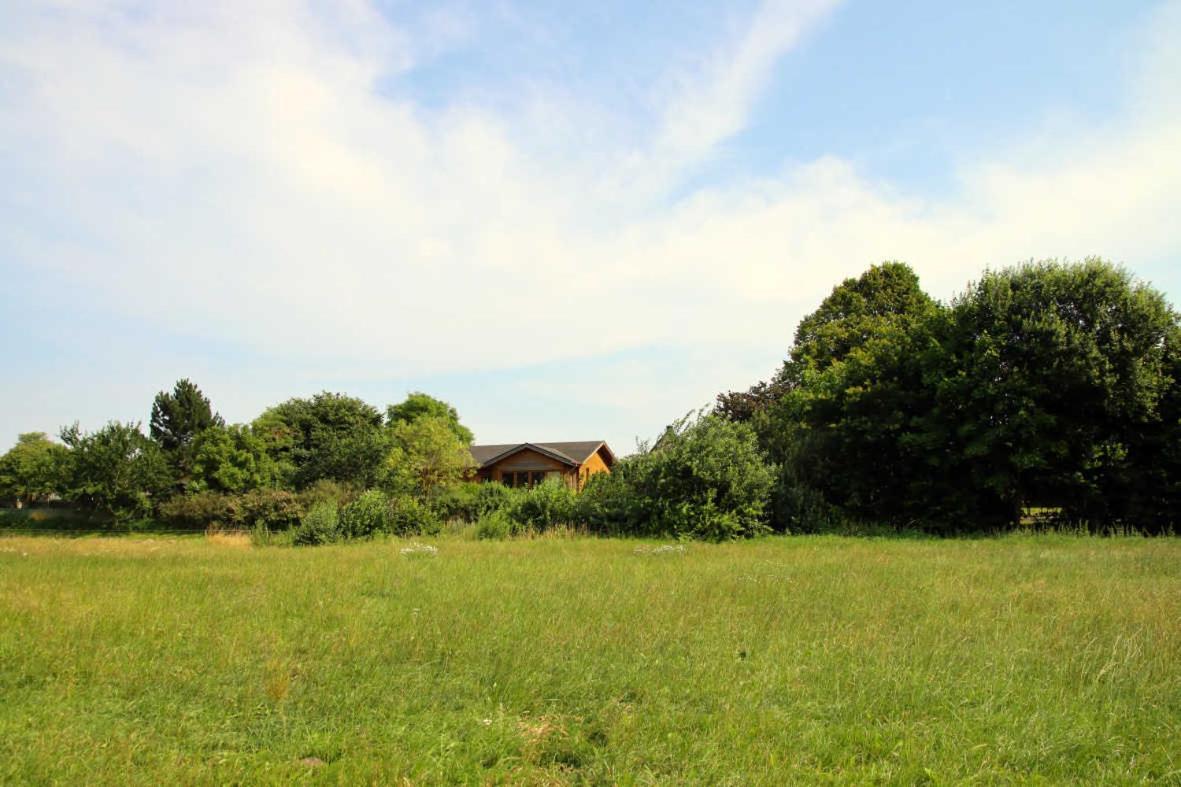 Ferienhaus An Der Wiese Luhmannsdorf Exterior photo